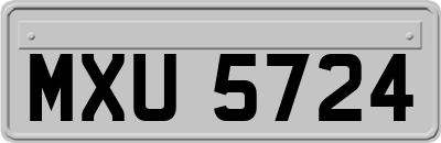 MXU5724