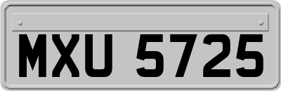 MXU5725