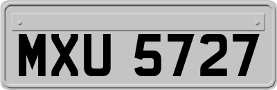 MXU5727