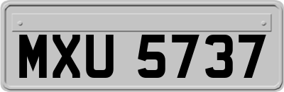 MXU5737