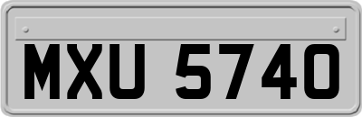 MXU5740