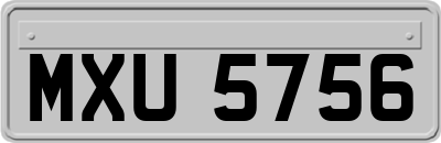 MXU5756