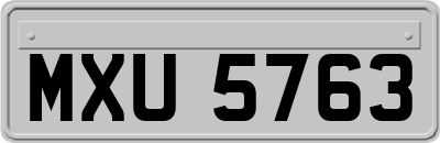 MXU5763