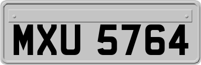 MXU5764