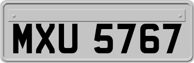 MXU5767