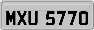 MXU5770