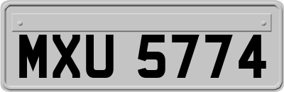 MXU5774