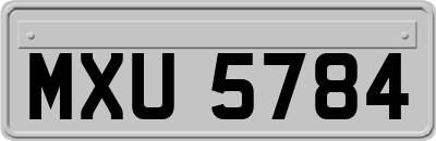 MXU5784
