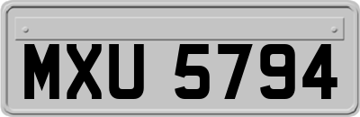 MXU5794
