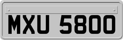 MXU5800