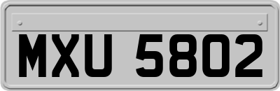 MXU5802