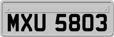 MXU5803