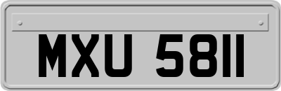 MXU5811