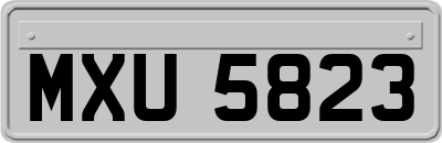 MXU5823