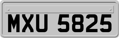 MXU5825