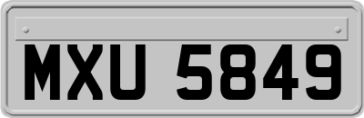 MXU5849