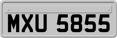 MXU5855