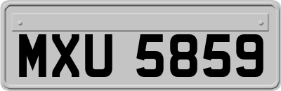 MXU5859