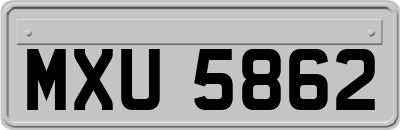 MXU5862