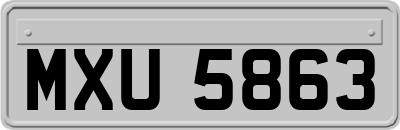 MXU5863