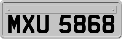 MXU5868