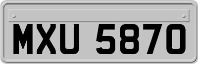 MXU5870
