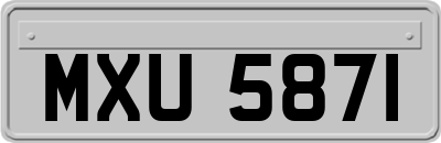 MXU5871