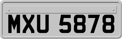 MXU5878