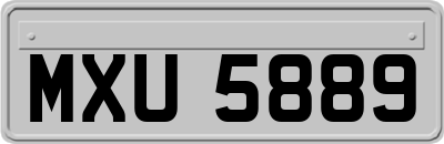 MXU5889