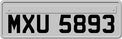 MXU5893