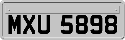 MXU5898