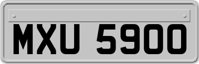 MXU5900