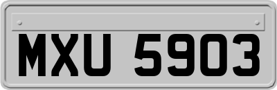 MXU5903