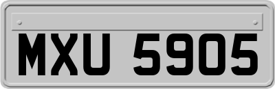 MXU5905