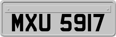 MXU5917
