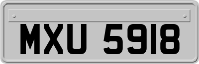 MXU5918