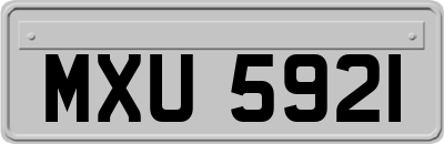 MXU5921