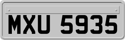MXU5935