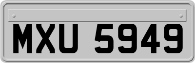 MXU5949