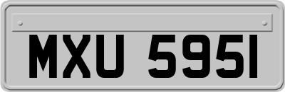 MXU5951