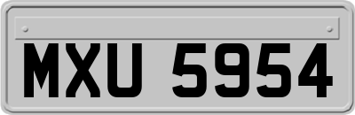 MXU5954