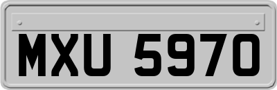 MXU5970