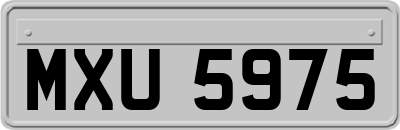 MXU5975