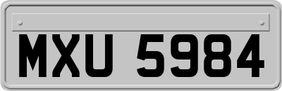MXU5984