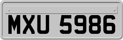 MXU5986