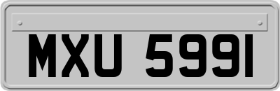MXU5991