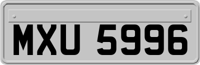 MXU5996
