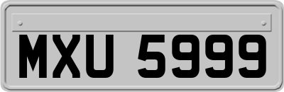 MXU5999