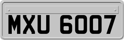 MXU6007