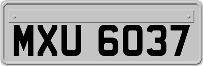 MXU6037